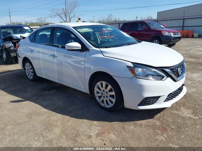 NISSAN SENTRA 2016
