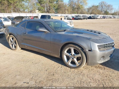 CHEVROLET CAMARO 2012