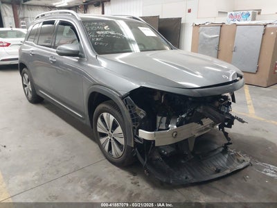MERCEDES-BENZ EQB 2025