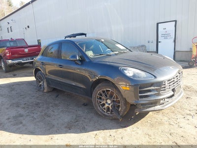 PORSCHE MACAN 2020