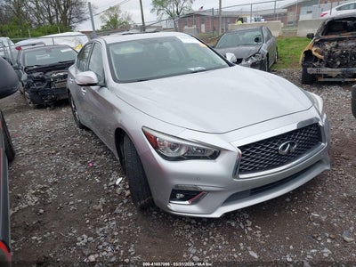 INFINITI Q50 2018