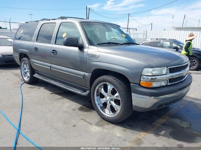 CHEVROLET SUBURBAN 1500 2002