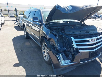 CADILLAC ESCALADE ESV 2015