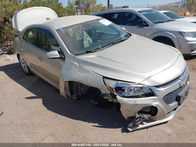 CHEVROLET MALIBU LIMITED 2016