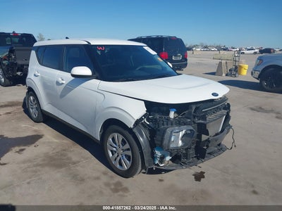 KIA SOUL 2021