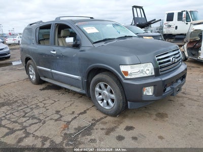 INFINITI QX56 2005