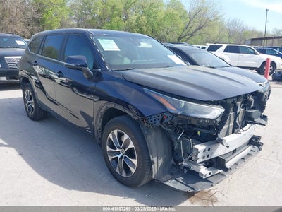 TOYOTA HIGHLANDER HYBRID 2024