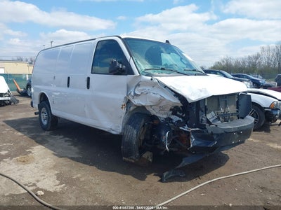 GMC SAVANA 2500 2019