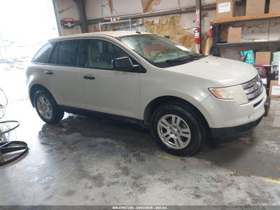 FORD EDGE 2007