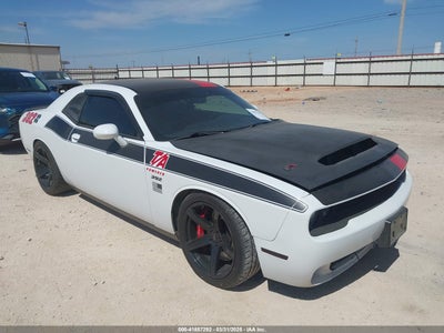 DODGE CHALLENGER 2019