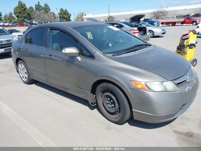 HONDA CIVIC 2008