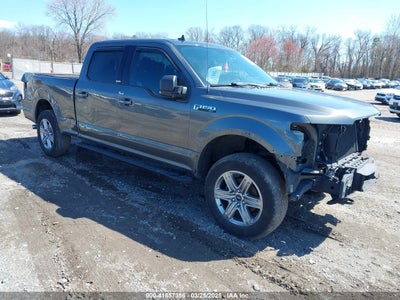 FORD F-150 2019