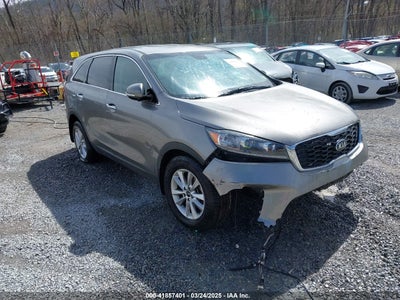 KIA SORENTO 2019