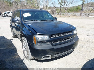 CHEVROLET TRAILBLAZER 2006