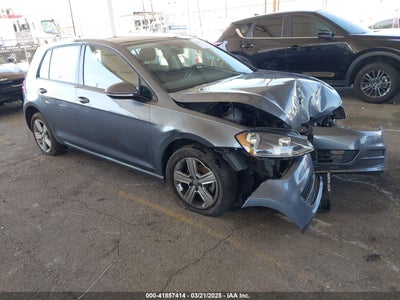 VOLKSWAGEN GOLF 2017