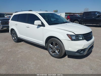 DODGE JOURNEY 2016