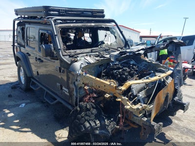 JEEP WRANGLER UNLIMITED 2020