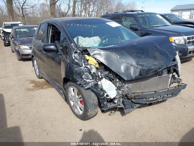 HONDA FIT 2011