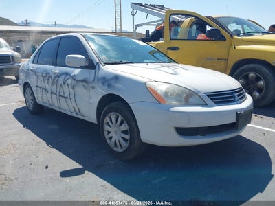 MITSUBISHI LANCER 2006