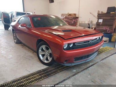 DODGE CHALLENGER 2020