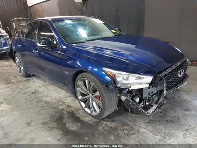 INFINITI Q50 2019