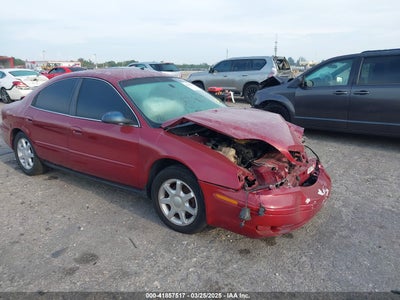 MERCURY SABLE 2003