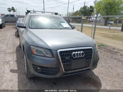 AUDI Q5 2012