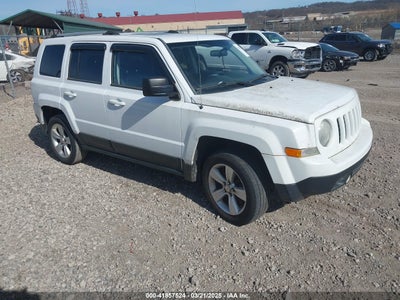 JEEP PATRIOT 2012