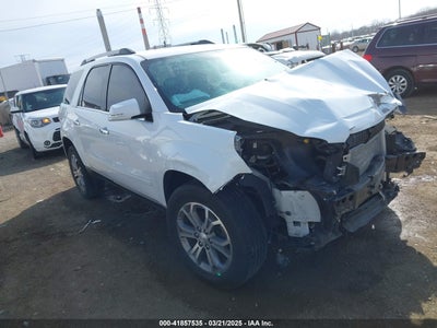 GMC ACADIA 2016