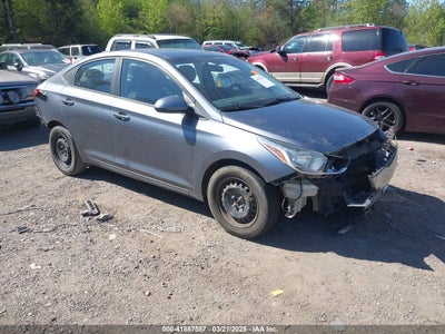HYUNDAI ACCENT 2018