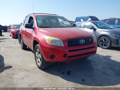 TOYOTA RAV4 2008