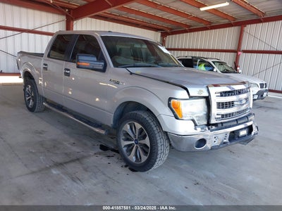 FORD F-150 2013
