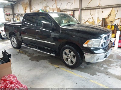 RAM 1500 2015
