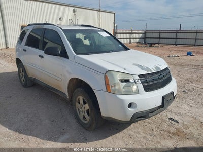 CHEVROLET EQUINOX 2009