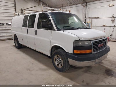 GMC SAVANA 2007