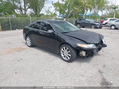 ACURA TSX 2008