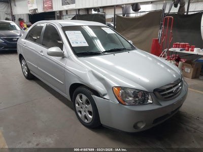 KIA SPECTRA 2006