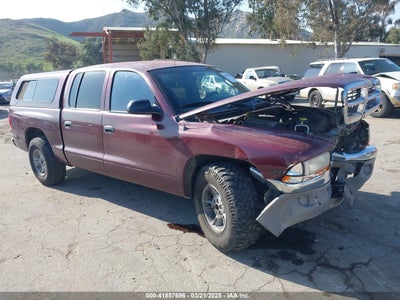 DODGE DAKOTA 2000