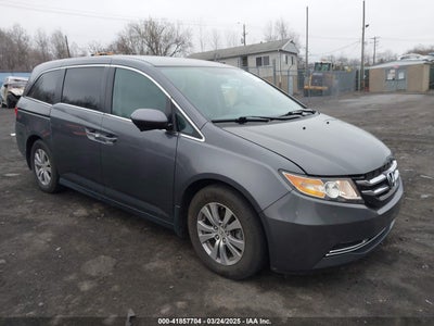 HONDA ODYSSEY 2016