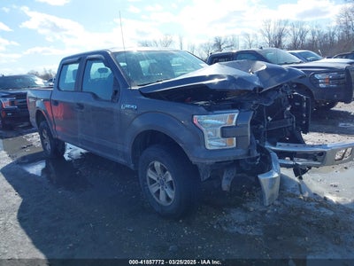 FORD F-150 2016
