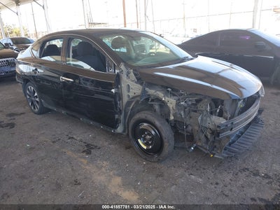 NISSAN SENTRA 2019