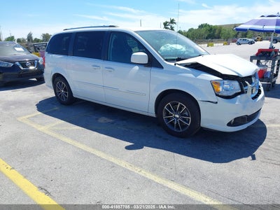 DODGE GRAND CARAVAN 2017