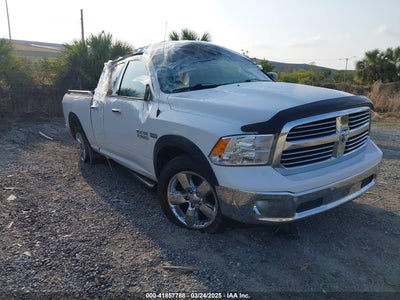 RAM 1500 2016