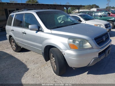 HONDA PILOT 2005
