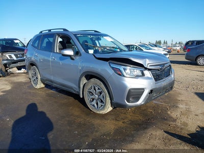 SUBARU FORESTER 2020