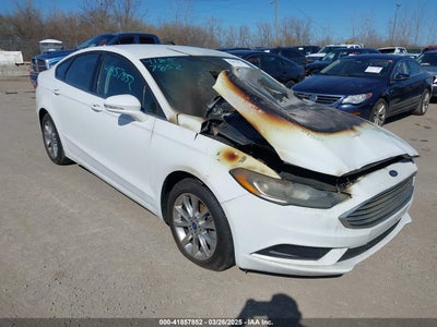 FORD FUSION 2017