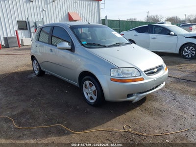 CHEVROLET AVEO 2005