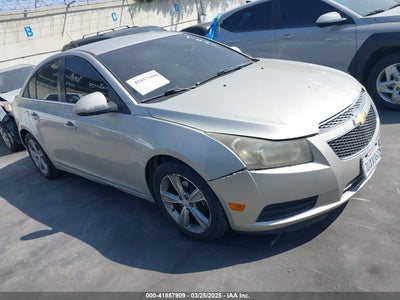 CHEVROLET CRUZE 2013