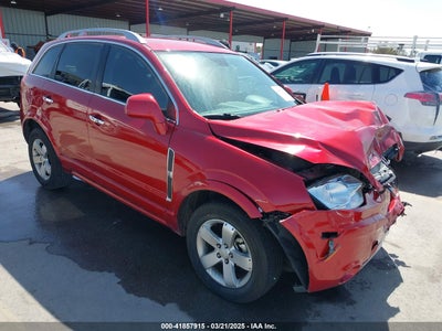 CHEVROLET CAPTIVA SPORT 2012