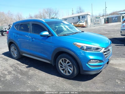 HYUNDAI TUCSON 2017